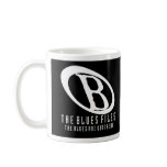 Blues Files Mug