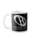 Blues Files Mug