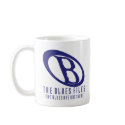 Blues Files Mug