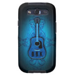 Blues Guitar Samsung Galaxy Case