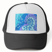 Blues Hat