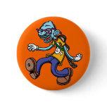 Blues Man Walking