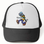 Blues Man Walking