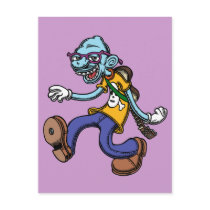 Blues Man Walking