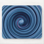blues mouse mat