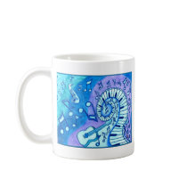 Blues Mug