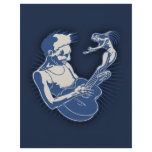 Blues Muse Fusion flyers