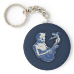 Blues Muse Fusion Key Chain
