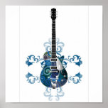 blues poster