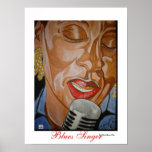 Blues Singer posters