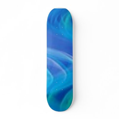 Blues Skateboard Decks by doriant1984