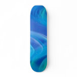 Blues skateboards