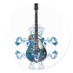 blues stickers