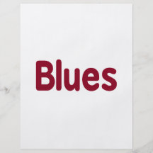 Blues word burgundy music design.png full colour flyer