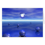 Bluescape Card