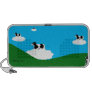BlueSky Cows "Clowds"  Speaker