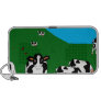 BlueSky Cows Hillside Doodle Speakers