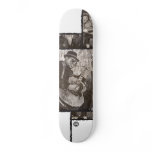 Bluesman Skate Board Deck