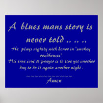 Bluesmans Prayer .. .. ..