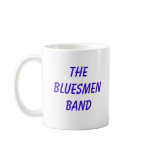 Bluesmen Band MUG
