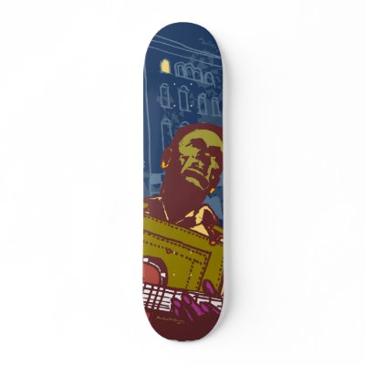 BLUESskateboard_ANY by markAmontgomery