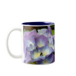 Bluest Blue Hydrangeas Coffee Mug