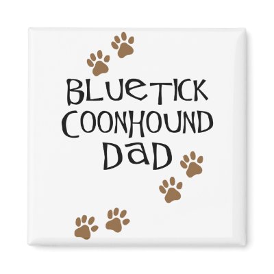 Bluetick Coonhound Dad by dogsandhorses