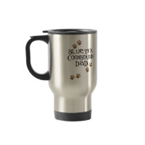 Bluetick Coonhound Dad Coffee Mugs