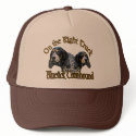 Bluetick Coonhound Gifts hats