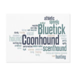 Bluetick Coonhound