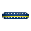 blueyellowracer, star, star, star, star, star, ... skateboards