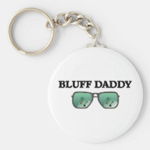 Bluff Daddy Key Chains