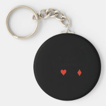 Bluffy Mcliarpants T-shirt Key Chains