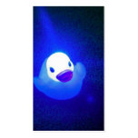 Bluing LED Duckie No. 1 Business Card