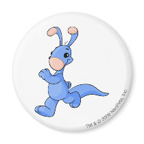Blumaroo Blue magnets