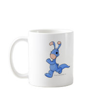 Blumaroo Blue mugs