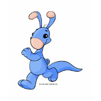 Blumaroo Blue t-shirts