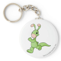 Blumaroo Green keychains