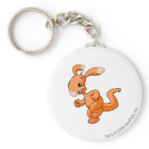 Blumaroo Orange keychains