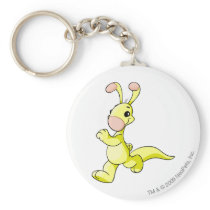 Blumaroo Yellow keychains