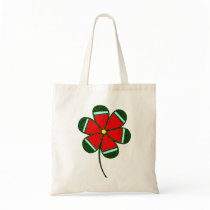 Blume flower einkaufstasche