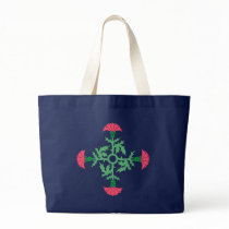 Blumen flowers tasche