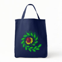 Blumen flowers einkaufstasche