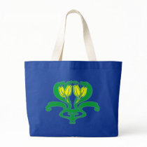 Blumen flowers tasche