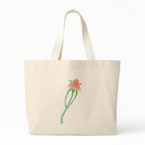 Blumen flowers tasche