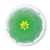 Blumen flowers magnets