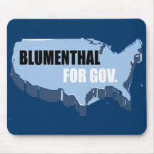 BLUMENTHAL 2010 MOUSE PAD