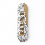 blunt skateboards