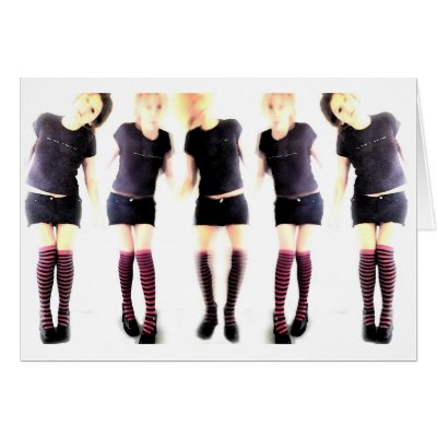 Blur Card by littleamylee