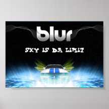 BLUR PRINT